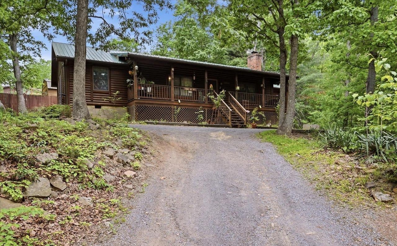 417 Ironwood Rd, Mount Jackson, VA 22842 — listing photo