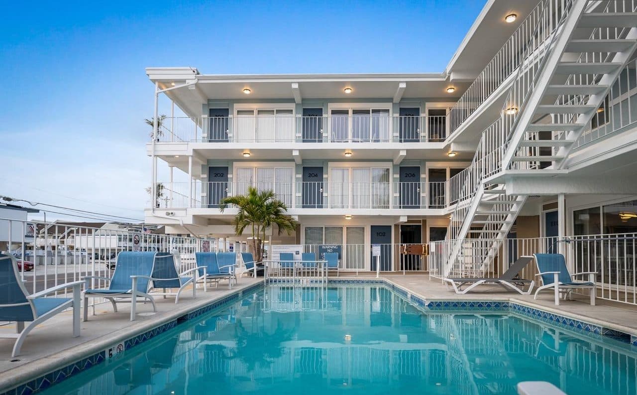 301 Ocean Ave #204, North Wildwood, NJ 08260 — listing photo