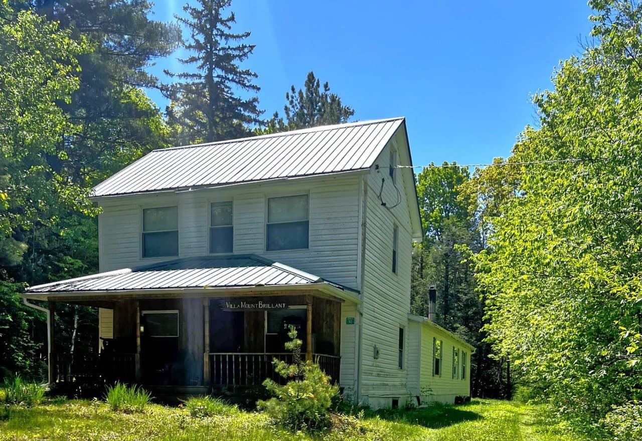 92 Osborne Rd, Haines Falls, NY 12436 — listing photo