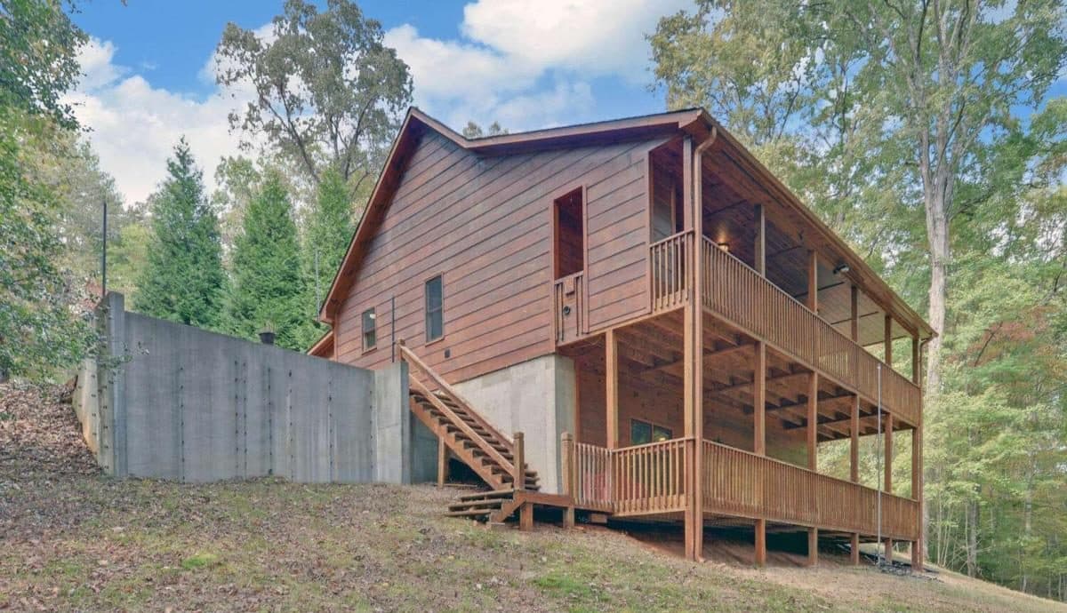 230 Pine Forest Loop, Blue Ridge, GA 30513 — listing photo