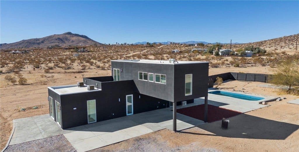 3460 Stonehill Ave, Joshua Tree, CA 92252 — listing photo