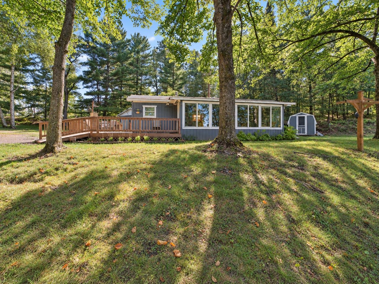 13374 Cabin Cove Trl, Crosslake, MN 56442 — listing photo