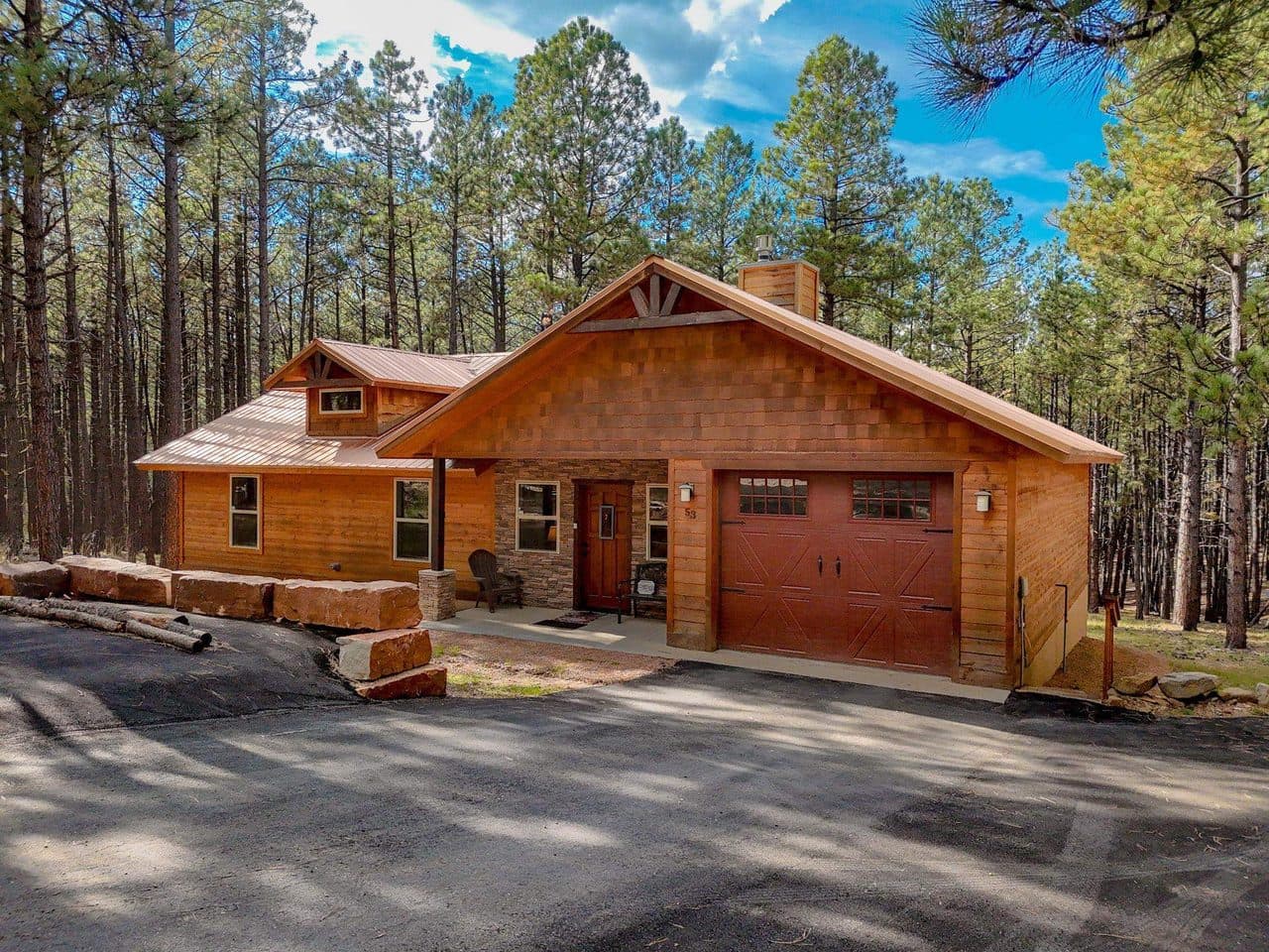 53 Pine Valley Dr, Angel Fire, NM 87710 — listing photo