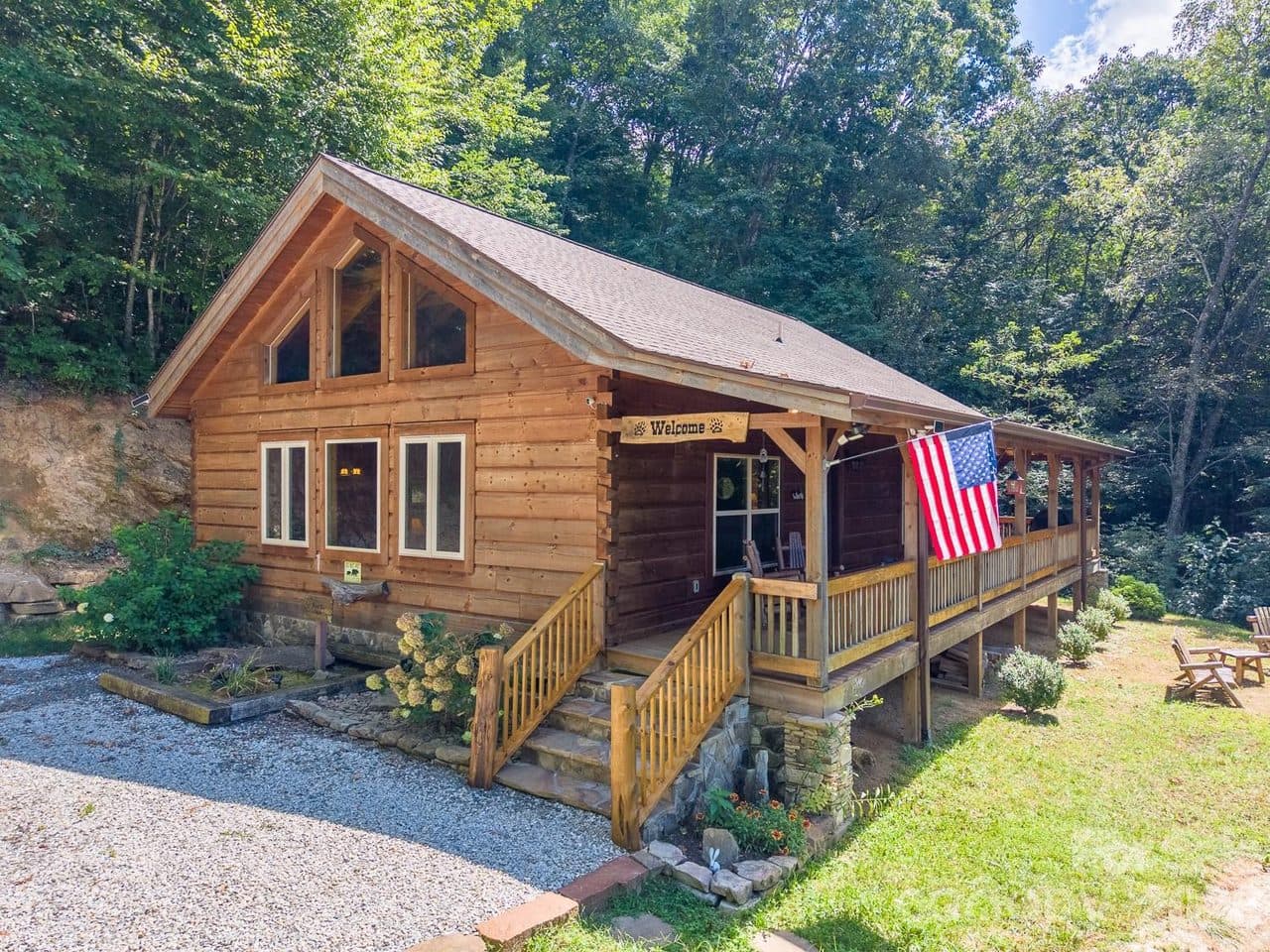 58 Indianola Ln, Bryson City, NC 28713 — listing photo