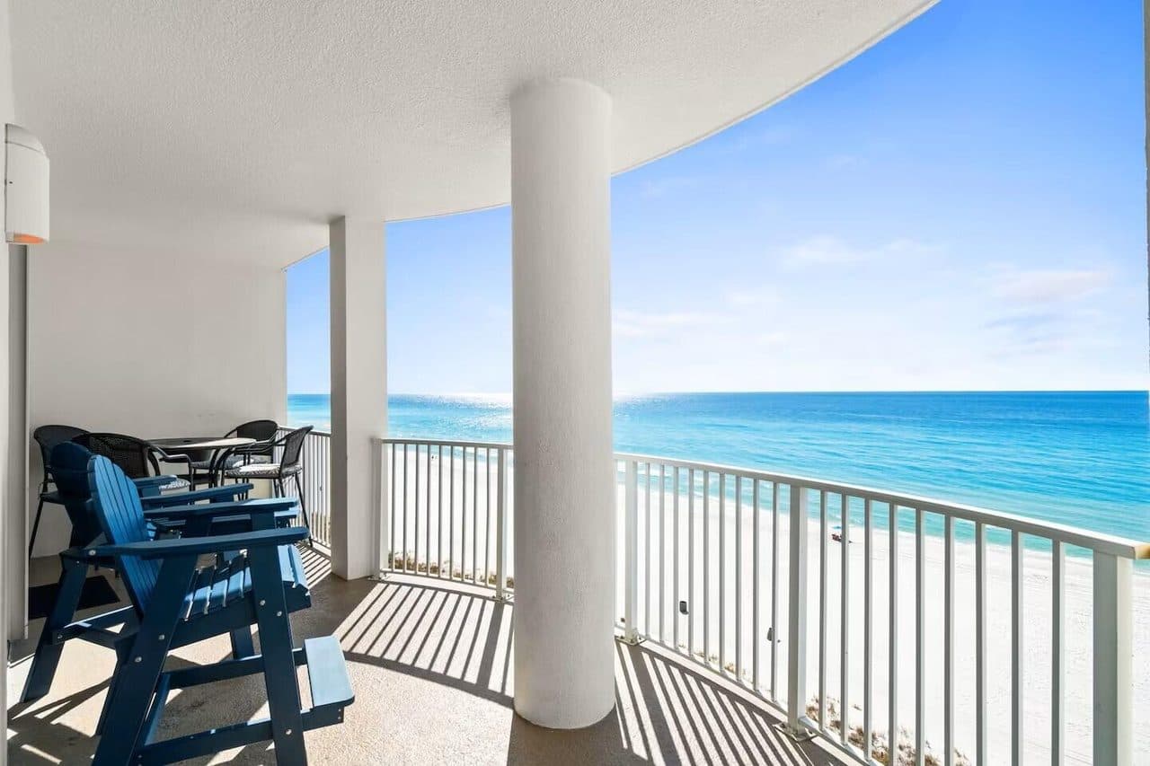 10611 Front Beach Rd Unit 802, Panama City Beach, FL 32407 — listing photo