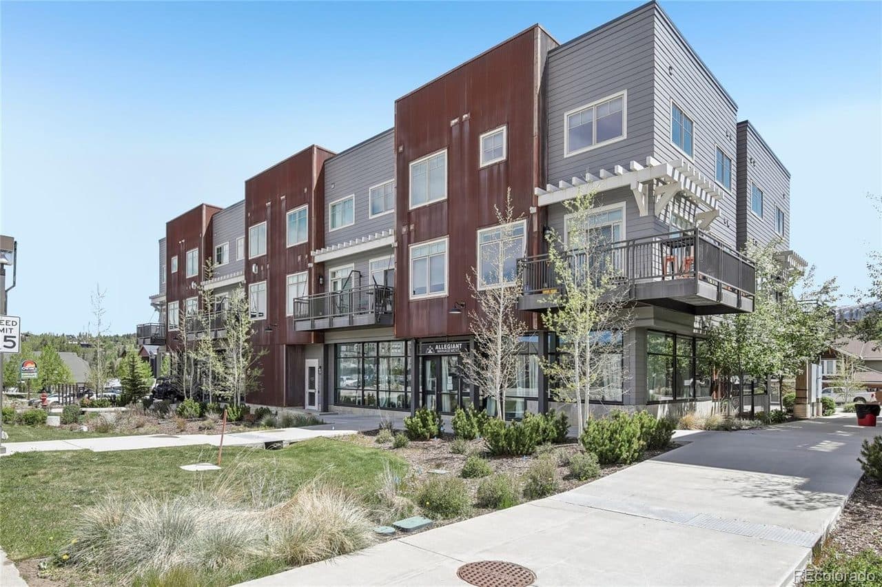 78311 US Highway 40 #6, Winter Park, CO 80482 — listing photo
