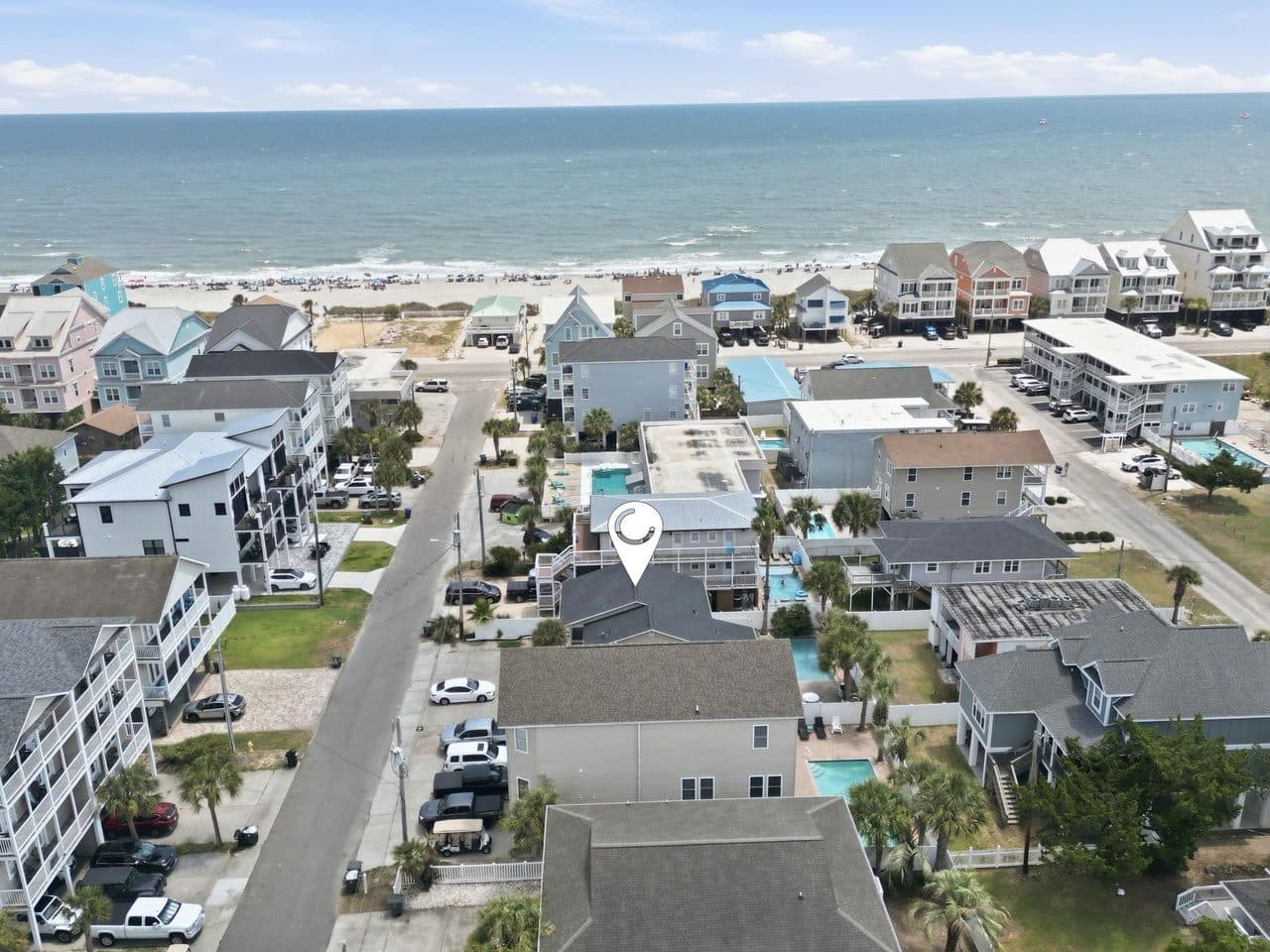 215 28th Ave N, North Myrtle Beach, SC 29582 — listing photo
