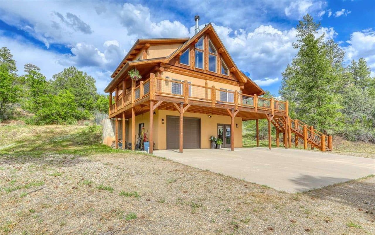 1083 Deer Trl, Pagosa Springs, CO 81147 — listing photo
