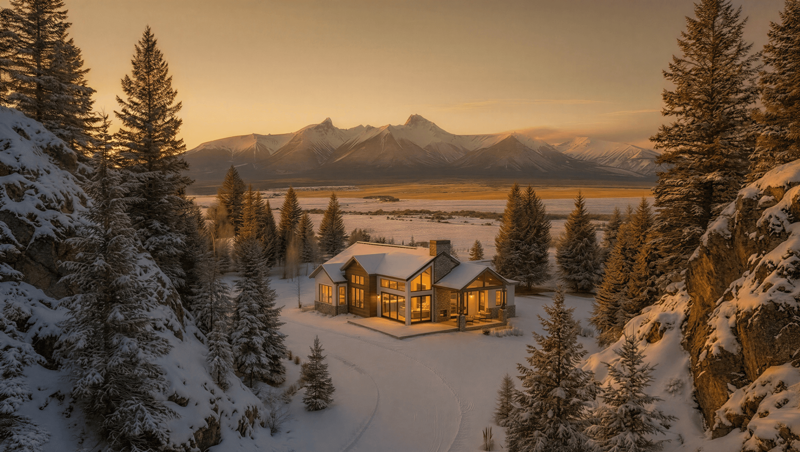 Wyoming homestead