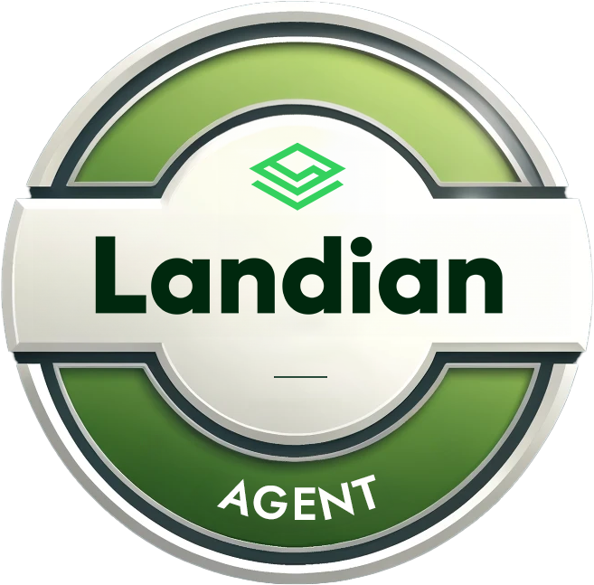 Landian Agent Logo